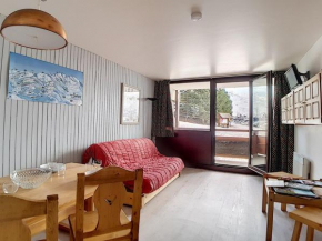 Appartement agréable & lumineux Au pieds des pistes Balcon - FR-1-344-1016
